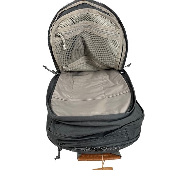 Fjallraven Raven 28L Backpack Övik F23345 Basalt Grey Laptop Ready 10 Pockets main image 8